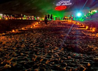 Caral Raymi 2025: la Ciudad Sagrada celebró 31 años de investigación con ceremonia ancestral y experiencias culturales