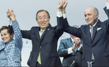 El acuerdo de París , compromiso de reducir las GEI y cómo afecta a la industria nacional minera
