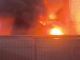 Comas: Bomberos logran controlar incendio en el mercado Unicachi