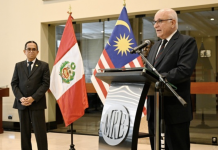 Perú y Malasia consolidan 40 años de relaciones: diplomacia, comercio y cultura en expansión hacia Asia